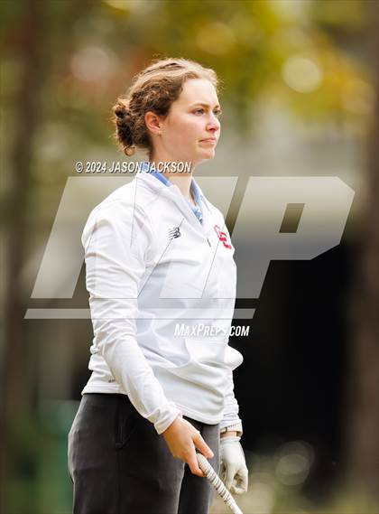 Thumbnail 1 in NCHSAA 4A Finals (Round 2) photogallery.
