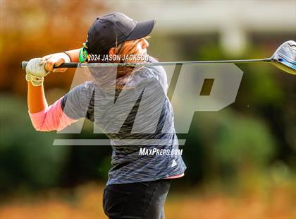 Thumbnail 2 in NCHSAA 4A Finals (Round 2) photogallery.