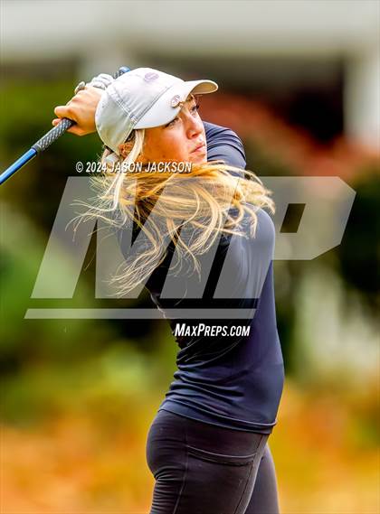 Thumbnail 3 in NCHSAA 4A Finals (Round 2) photogallery.