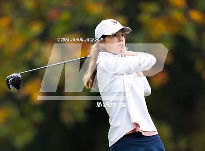 Thumbnail 3 in NCHSAA 4A Finals (Round 2) photogallery.