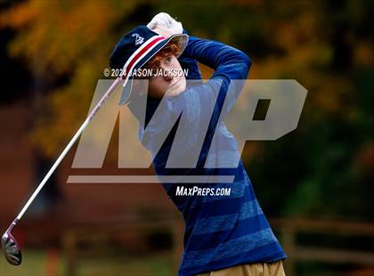 Thumbnail 1 in NCHSAA 4A Finals (Round 2) photogallery.