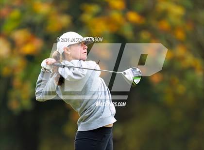 Thumbnail 3 in NCHSAA 4A Finals (Round 2) photogallery.