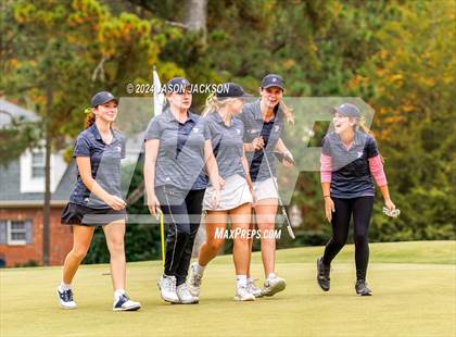 Thumbnail 2 in NCHSAA 4A Finals (Round 2) photogallery.