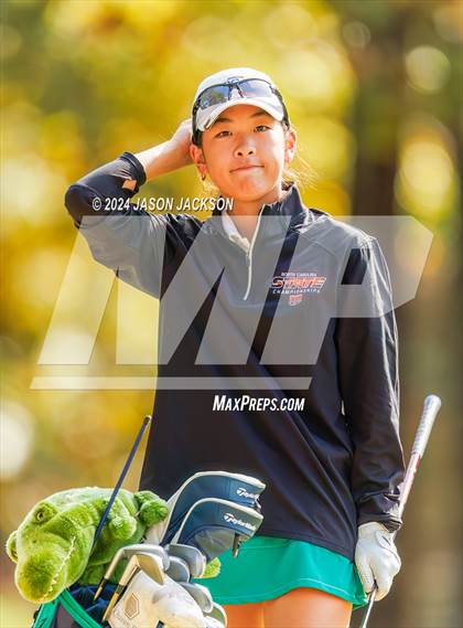 Thumbnail 1 in NCHSAA 4A Finals (Round 2) photogallery.