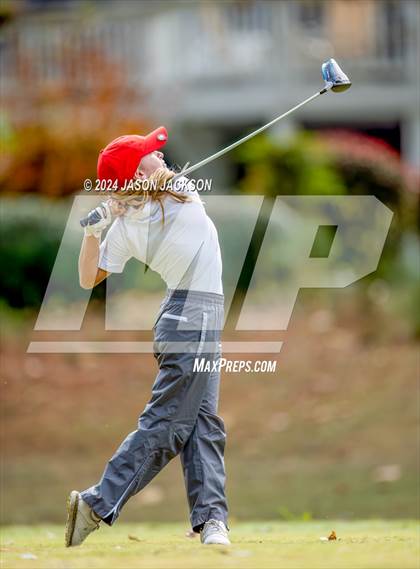 Thumbnail 3 in NCHSAA 4A Finals (Round 2) photogallery.