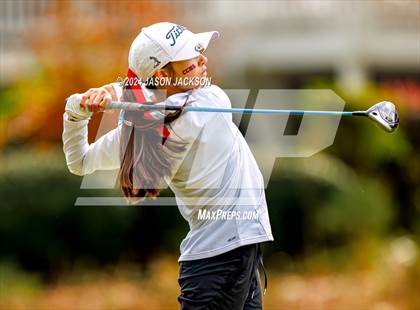 Thumbnail 3 in NCHSAA 4A Finals (Round 2) photogallery.
