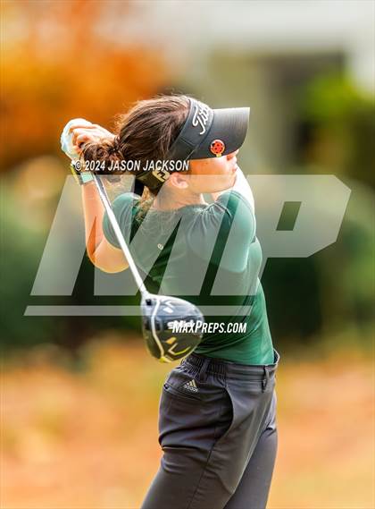 Thumbnail 3 in NCHSAA 4A Finals (Round 2) photogallery.