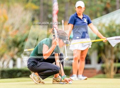 Thumbnail 1 in NCHSAA 4A Finals (Round 2) photogallery.