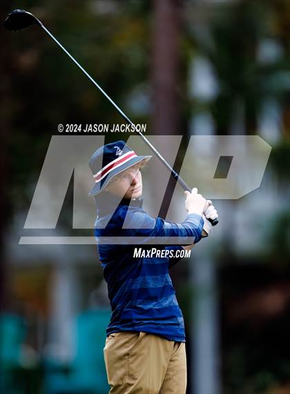 Thumbnail 2 in NCHSAA 4A Finals (Round 2) photogallery.