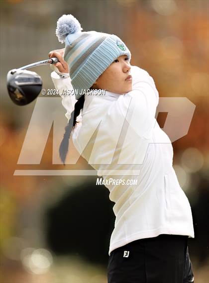 Thumbnail 3 in NCHSAA 4A Finals (Round 2) photogallery.