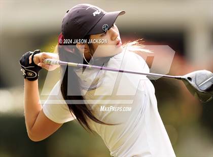 Thumbnail 1 in NCHSAA 4A Finals (Round 2) photogallery.