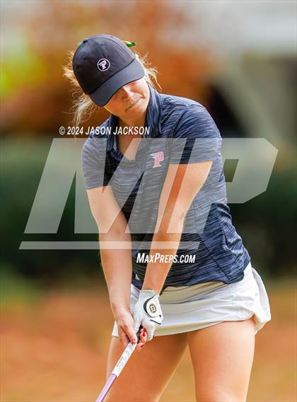 Thumbnail 2 in NCHSAA 4A Finals (Round 2) photogallery.
