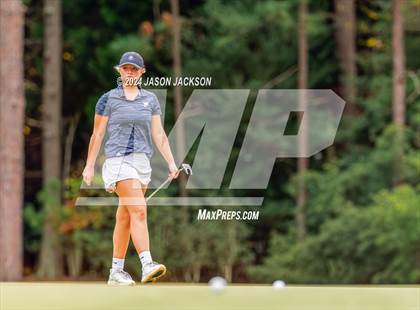 Thumbnail 1 in NCHSAA 4A Finals (Round 2) photogallery.
