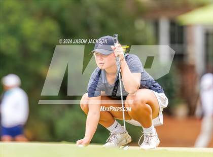 Thumbnail 2 in NCHSAA 4A Finals (Round 2) photogallery.