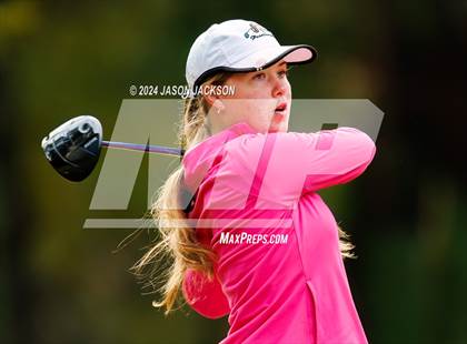 Thumbnail 3 in NCHSAA 4A Finals (Round 2) photogallery.