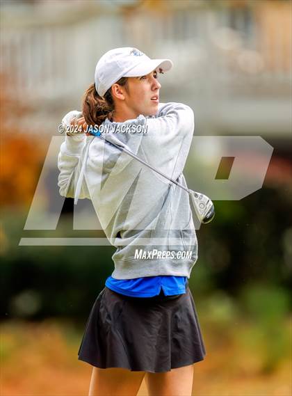 Thumbnail 3 in NCHSAA 4A Finals (Round 2) photogallery.