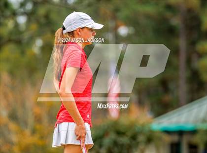 Thumbnail 2 in NCHSAA 4A Finals (Round 2) photogallery.