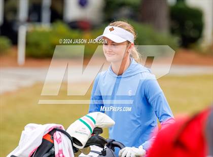 Thumbnail 2 in NCHSAA 4A Finals (Round 2) photogallery.