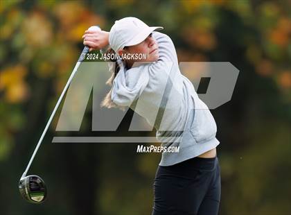 Thumbnail 3 in NCHSAA 4A Finals (Round 2) photogallery.
