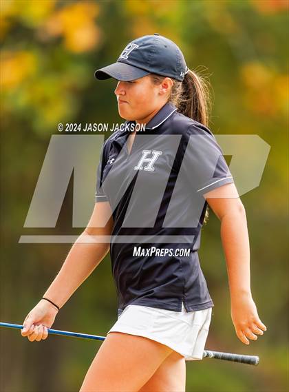 Thumbnail 3 in NCHSAA 4A Finals (Round 2) photogallery.