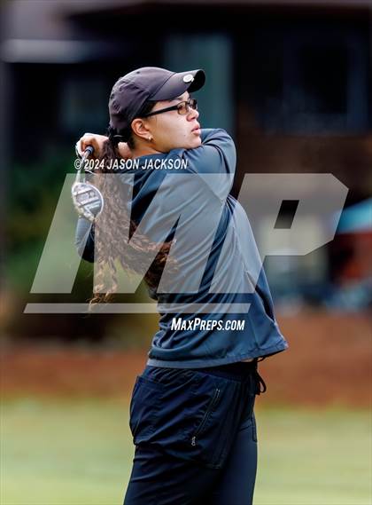 Thumbnail 1 in NCHSAA 4A Finals (Round 2) photogallery.
