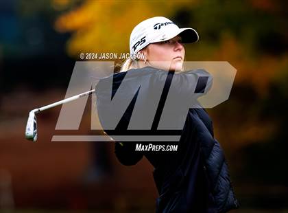 Thumbnail 3 in NCHSAA 4A Finals (Round 2) photogallery.