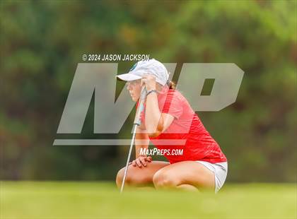 Thumbnail 3 in NCHSAA 4A Finals (Round 2) photogallery.