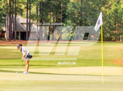 Thumbnail 1 in NCHSAA 4A Finals (Round 2) photogallery.