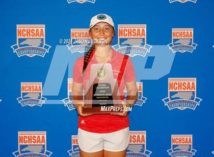 Thumbnail 1 in NCHSAA 4A Finals (Round 2) photogallery.