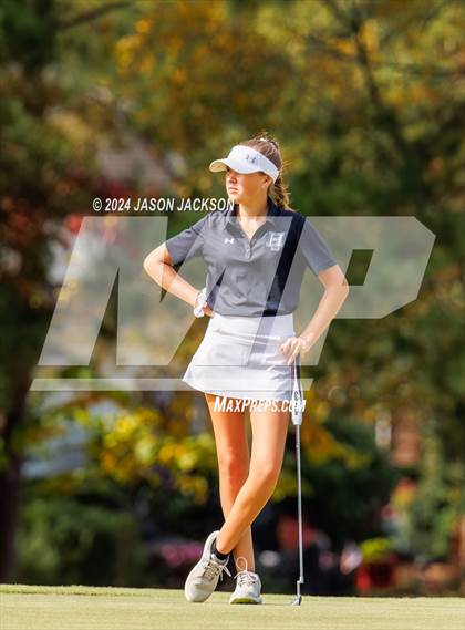 Thumbnail 3 in NCHSAA 4A Finals (Round 2) photogallery.