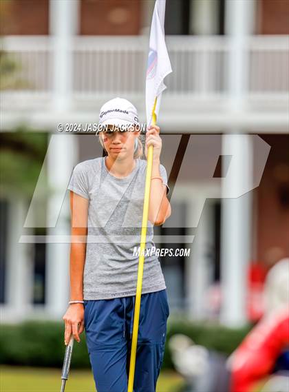 Thumbnail 1 in NCHSAA 4A Finals (Round 2) photogallery.