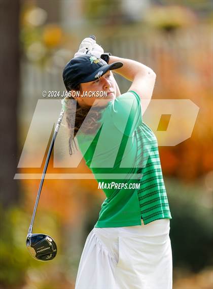 Thumbnail 2 in NCHSAA 4A Finals (Round 2) photogallery.