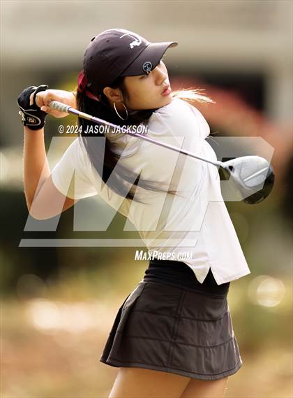 Thumbnail 3 in NCHSAA 4A Finals (Round 2) photogallery.