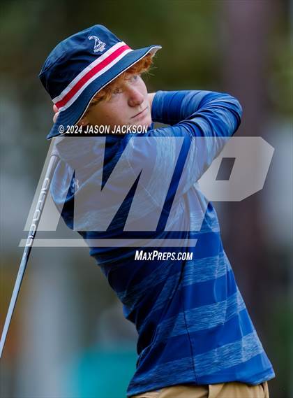 Thumbnail 3 in NCHSAA 4A Finals (Round 2) photogallery.