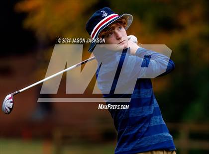 Thumbnail 2 in NCHSAA 4A Finals (Round 2) photogallery.