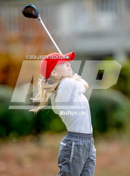 Thumbnail 2 in NCHSAA 4A Finals (Round 2) photogallery.