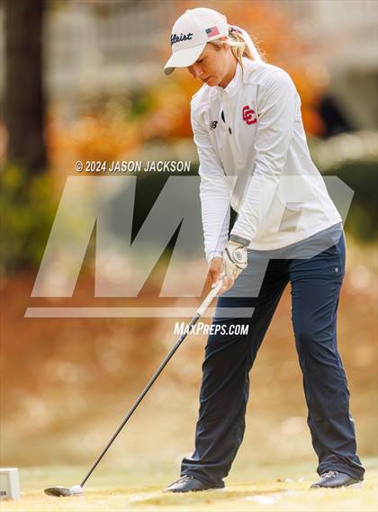 Thumbnail 1 in NCHSAA 4A Finals (Round 2) photogallery.