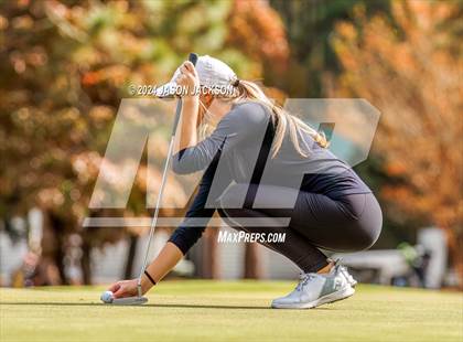 Thumbnail 3 in NCHSAA 4A Finals (Round 2) photogallery.
