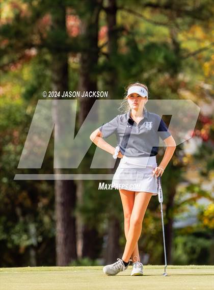 Thumbnail 1 in NCHSAA 4A Finals (Round 2) photogallery.