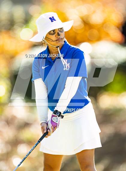 Thumbnail 3 in NCHSAA 4A Finals (Round 2) photogallery.