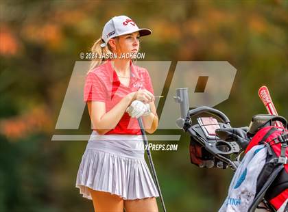 Thumbnail 1 in NCHSAA 4A Finals (Round 2) photogallery.