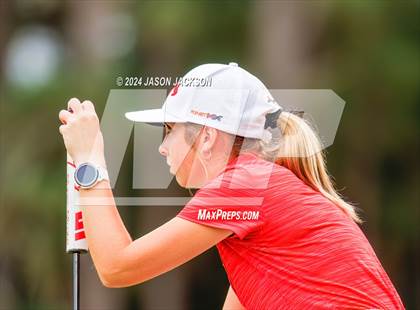 Thumbnail 1 in NCHSAA 4A Finals (Round 2) photogallery.