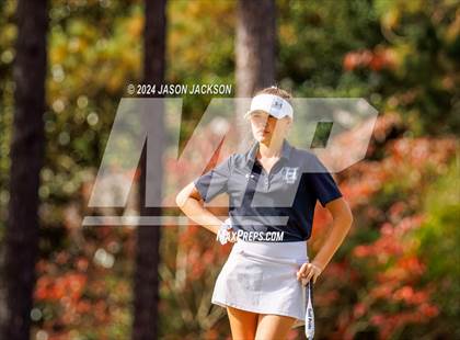 Thumbnail 1 in NCHSAA 4A Finals (Round 2) photogallery.