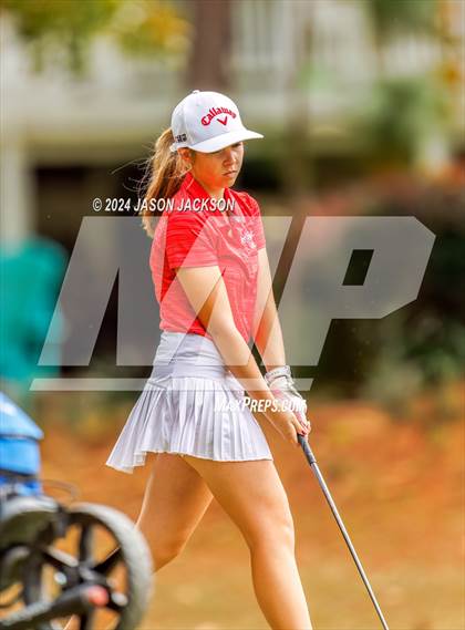 Thumbnail 1 in NCHSAA 4A Finals (Round 2) photogallery.