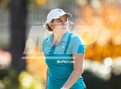 Thumbnail 1 in NCHSAA 4A Finals (Round 2) photogallery.