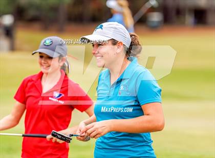 Thumbnail 3 in NCHSAA 4A Finals (Round 2) photogallery.