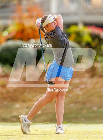 Thumbnail 3 in NCHSAA 4A Finals (Round 2) photogallery.