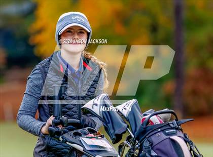 Thumbnail 2 in NCHSAA 4A Finals (Round 2) photogallery.