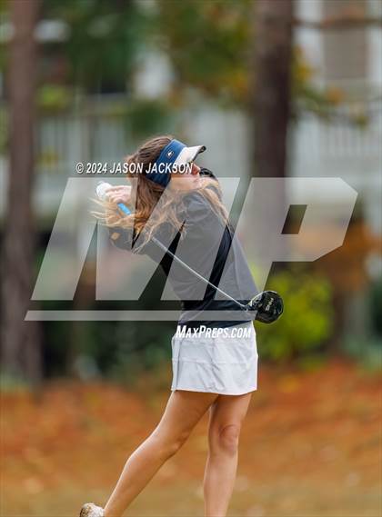 Thumbnail 3 in NCHSAA 4A Finals (Round 2) photogallery.