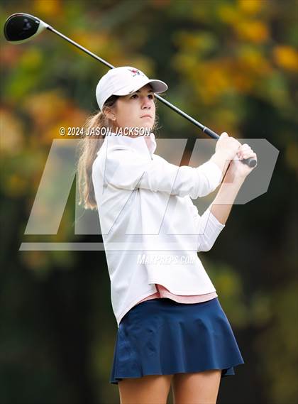 Thumbnail 2 in NCHSAA 4A Finals (Round 2) photogallery.